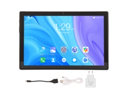 Tableta de 10 pulgadas, 128 GB, 6 GB de RAM, 4G, cámara dual, color dorado claro