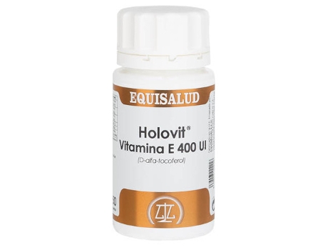 EQUISALUD Vitamina e Holovit Cápsulas
