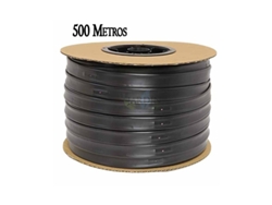 Cinta Plana Riego Por Goteo 16mm, Tubo Riego Por Goteo Cada 20 Cm, 500 Metros, Tuberia Plana Agricola De Caudal 1,16 Litros/hora Suinga
