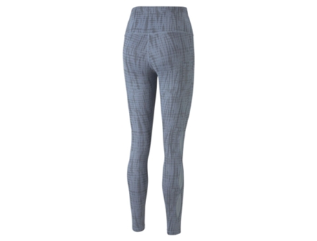 Calça PUMA Leggings Studio Aop Trend Cinzento L Mulher
