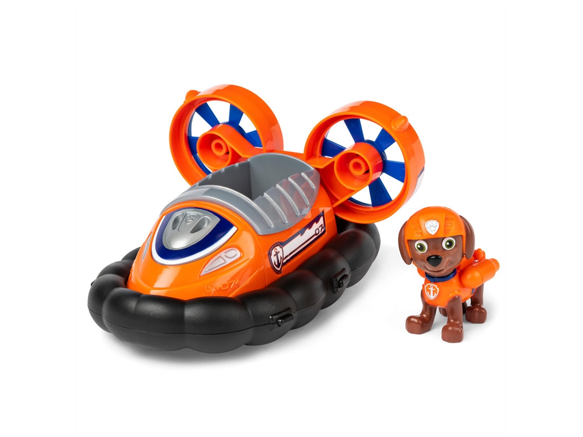 Figura KH2023 Modelo de Automóvil de Juguete de Patrulla Canina (Edad mínima: 3 Años)