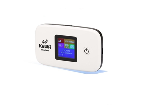 Router Wireless 150Mbps Wi-Fi 3G / 4G Lte SLOWMOOSE (Versión L100 Eu)