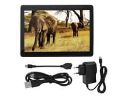 Tablet Android (Dual SIM, chamadas 3G)