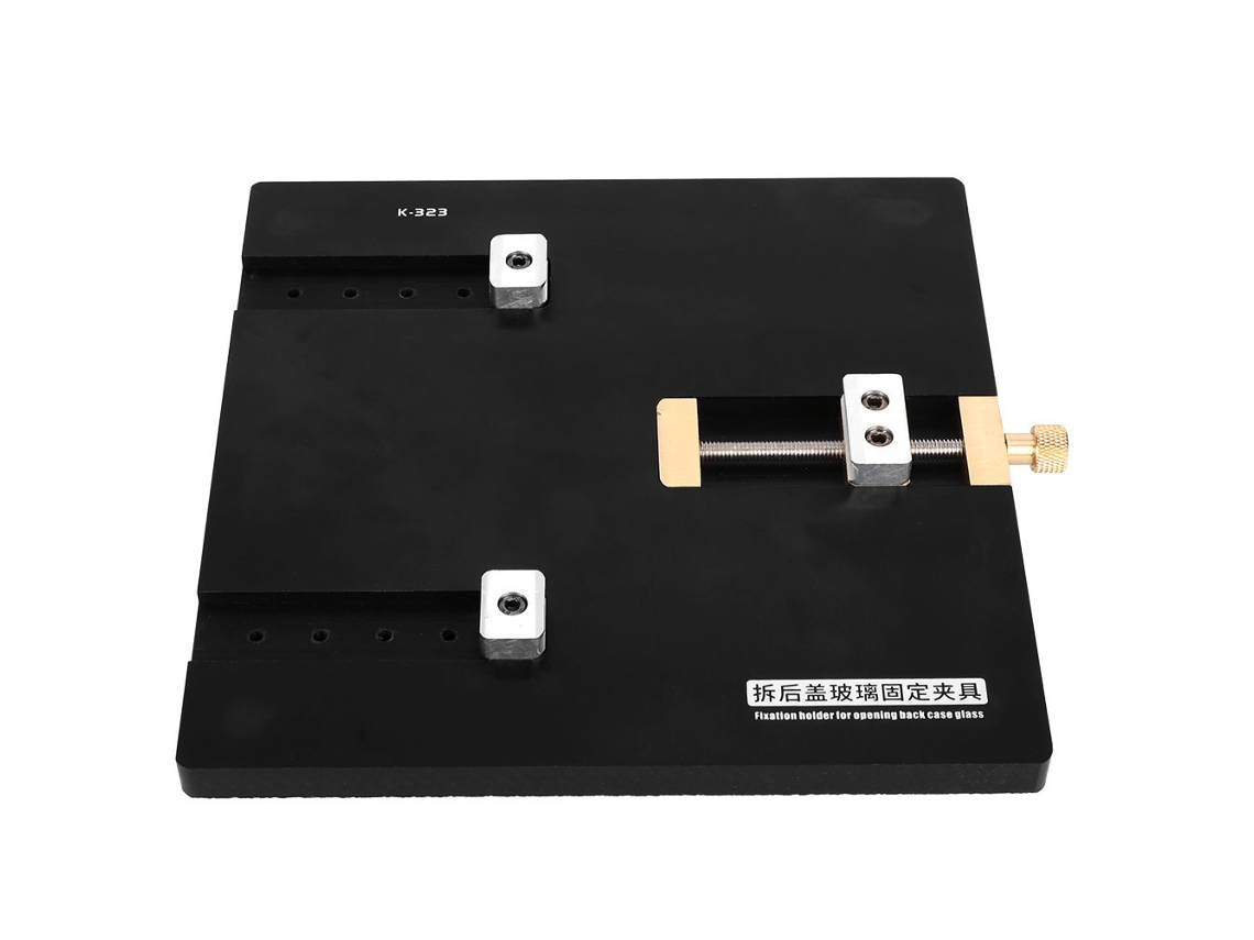 Adaptador de sujeción de mandril para torno CNC (grabado, fresado y mecanizado)