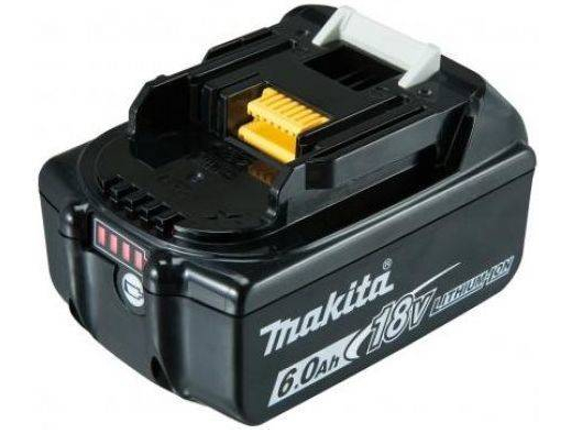 Batería MAKITA BL1860B (18V / 6.0 Ah Li-Ion)