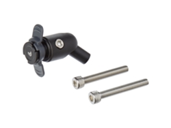 Soporte para smartphone con tornillos vis M8 Opti Screw OPTILINE