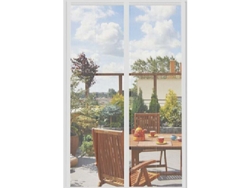 Mosquitera Magnética Para Puertas Y Ventanas (150 X 240 Cm - 240 Cm...