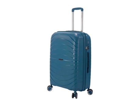 Benzi Middle / Trolley Case 66Cm 4R Bz5709 Gray