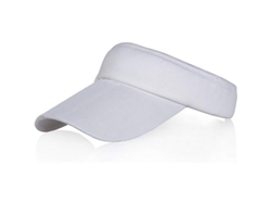 2026-visera Linjou Para Mujer, Visor Largo Con Absorbente De Sudor Ajustable (50-56cm)