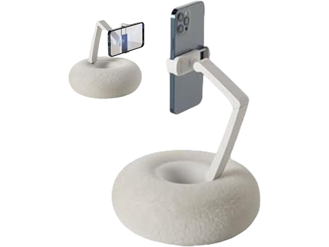 Soporte para teléfono Snuggle para una pantalla cómoda y portátil - Sofá, mesa, accesorios SFUSHOS