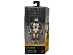 Figura de Acción STAR WARS The Black Series Clone Trooper (187Th Battalion)