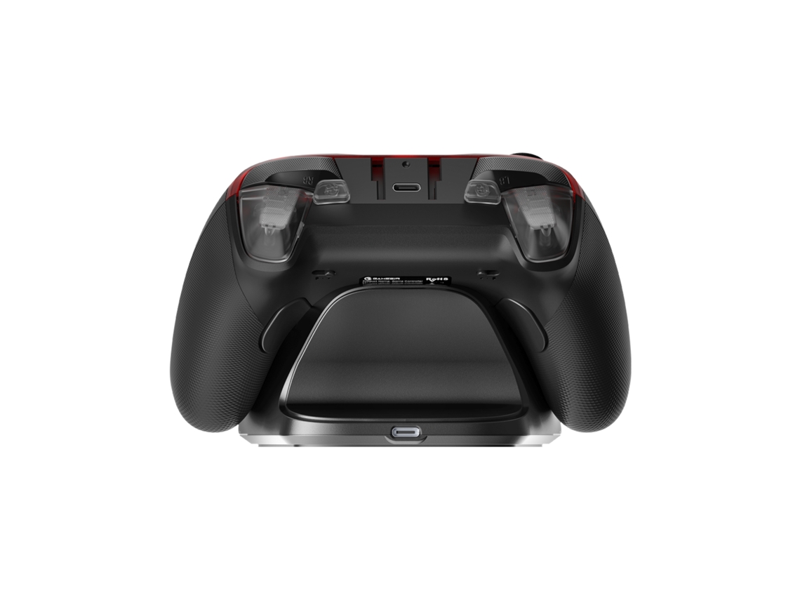 Blanco - certificado Por Xbox Mando Inalámbrico Gamesir G7 Pro De Tres Modos Para Xbox Series X|s, Xbox One Y Pc, Con Joystick Tmr Y Gatillos Hall