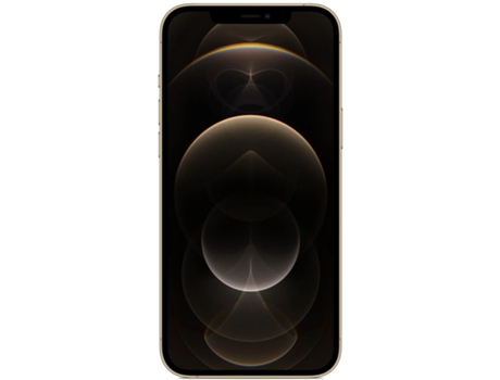 iPhone 12 Pro Max APPLE (Reacondicionado Señales de Uso - 128 GB - Oro)