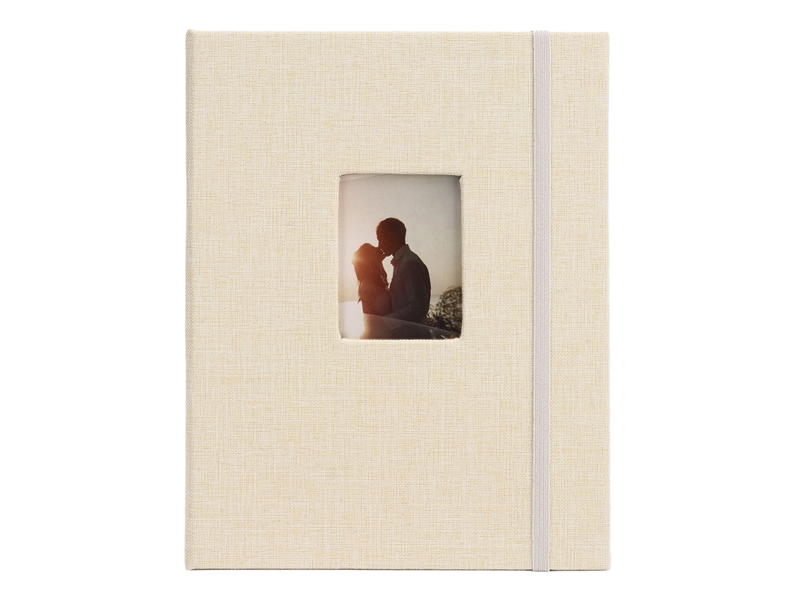 Mini álbum de fotos de 3 pulgadas para tarjetas y entradas, álbum de imágenes compacto