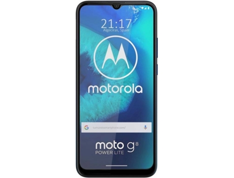 Protector de Pantalla Motorola Moto G8 Power Lite TUMUNDOSMARTPHONE 5D Full Glue