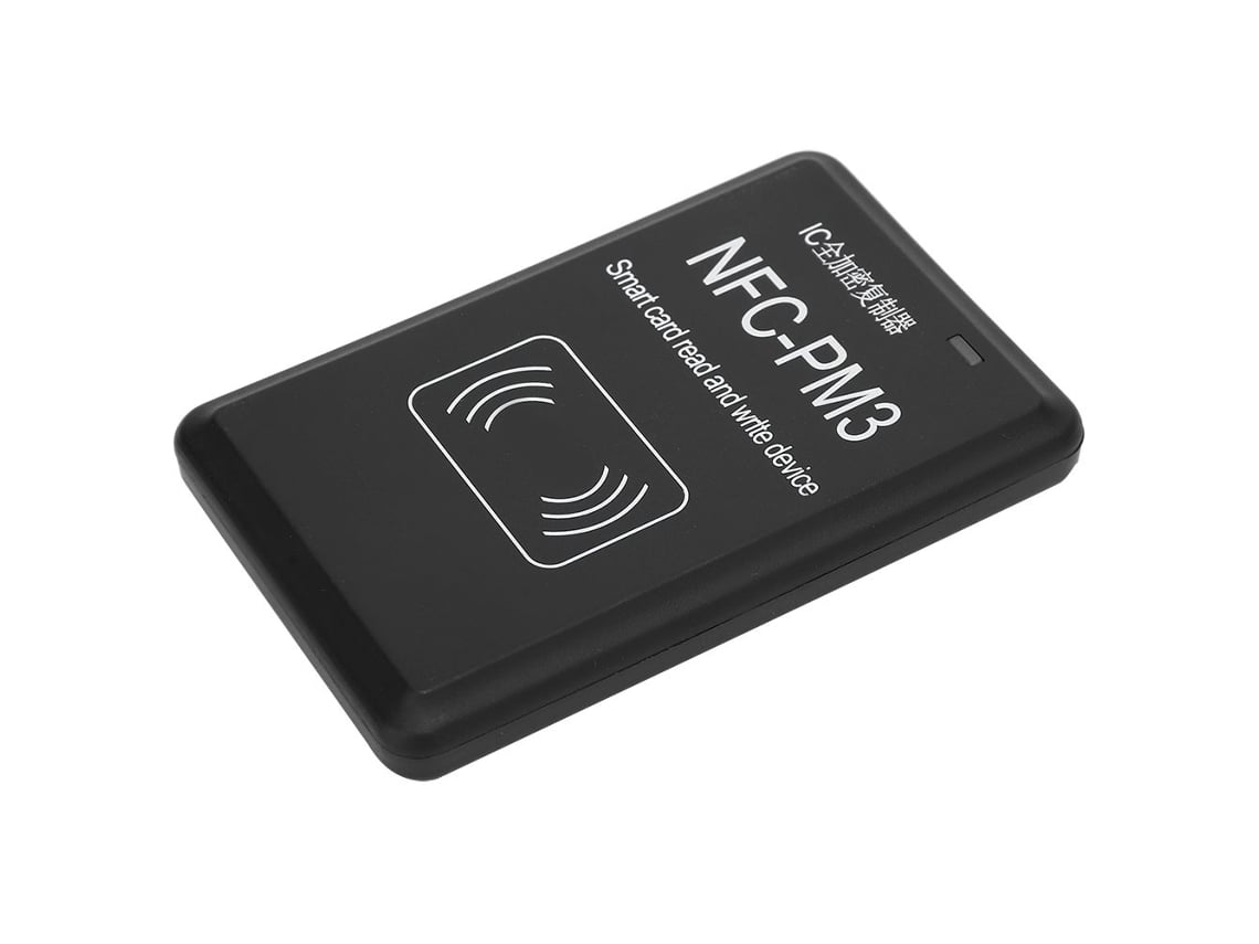 Veloriskku-lector Escritor Cartão Inteligente Nfc Id Uid Sem Contato Usb Controle De Acesso Elevador