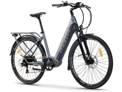 Bicicleta Eléctrica MOMA BIKES BIE28CTBRMGUN (Velocidad Máx: 25km - Autonomia: 80 km)