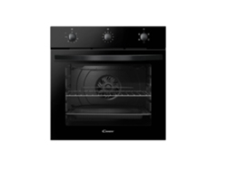 Horno multifunción integrado 65l 60cm acero inoxidable esmaltado FIDCN502 - CANDY