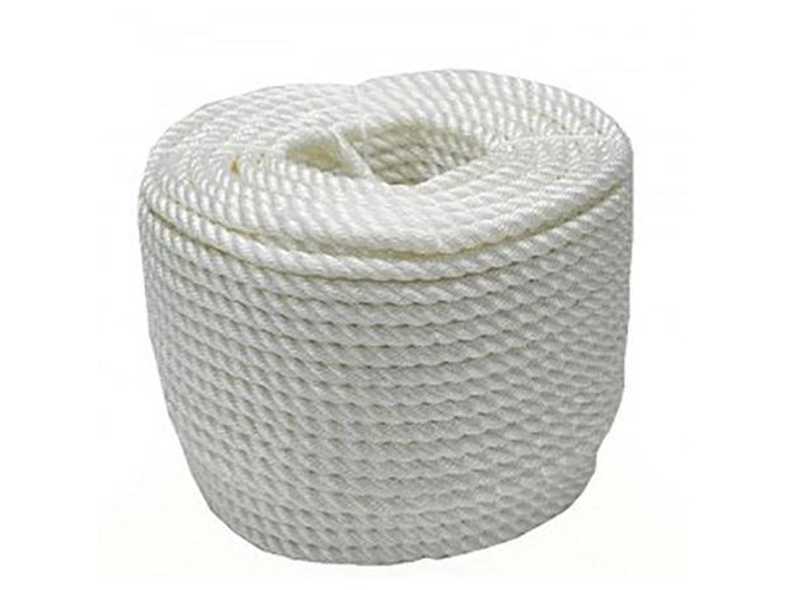 Cuerda nylon 10mm.