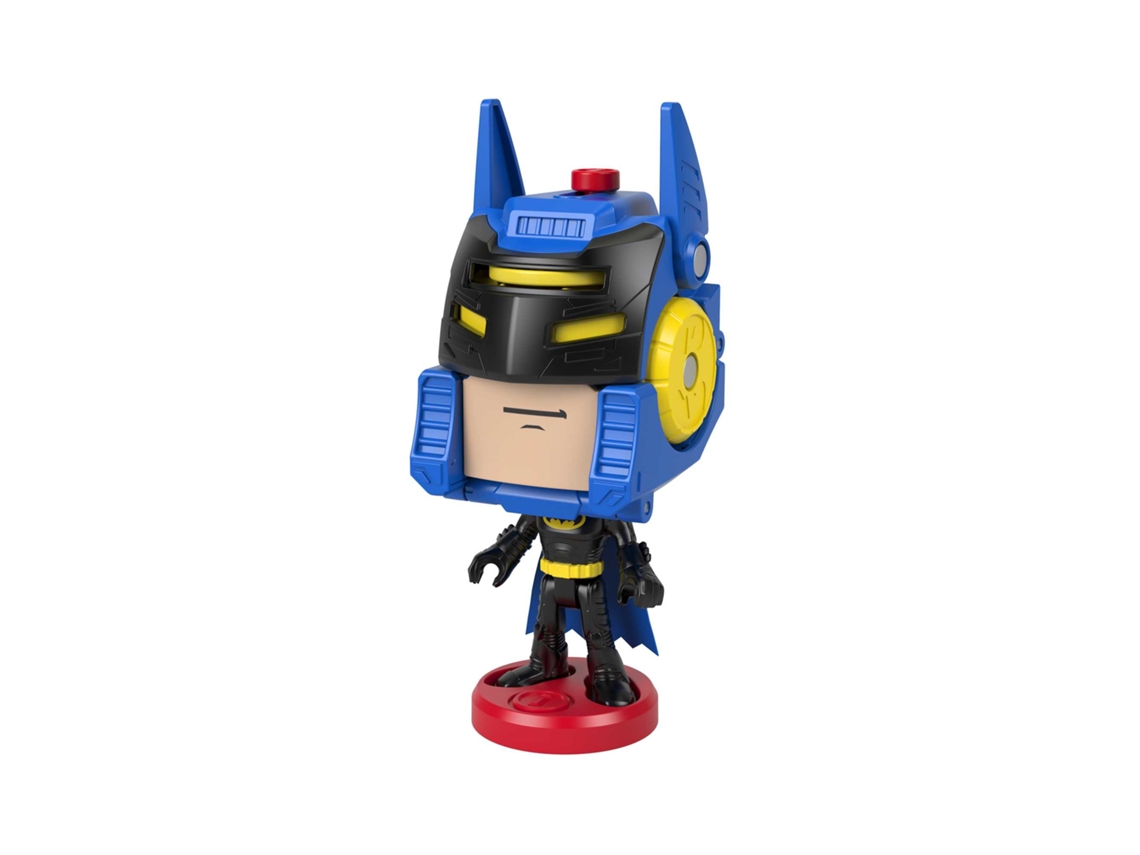 Set de figuritas de juguete FISHER-PRICE Batmobile