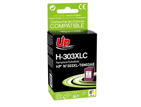 Cartucho De Tinta Genérico Para Hp Envy Photo 6220 C Ac UPRINT