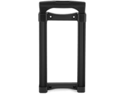 Repuestos Para Asas De Maletas, Varilla De Tracción Metálica Compacta Y Tirador De Aluminio.