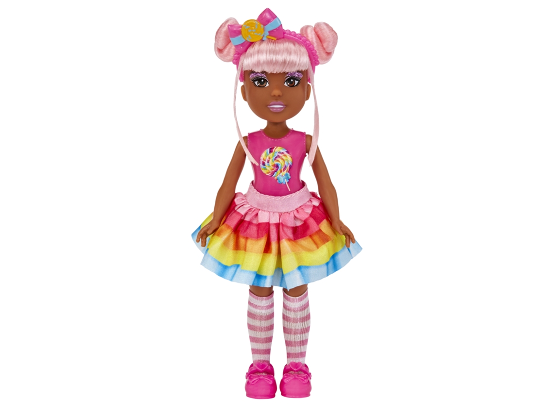Muñeca fashion MGA ENTERTAINMENT Jaylen (3 anos)