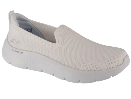 Botas de Mujer SKECHERS Malla Blanco (41)