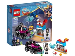 LEGO DC Comics: Super Heroe Girls Tanque De Lashima41233 (Idade mínima: 7 - 145 Peças)