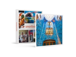 Caja Regalo SMARTBOX Casa Batlló Barcelona: 2 Entradas de Adulto Y 1 Infantil Premium