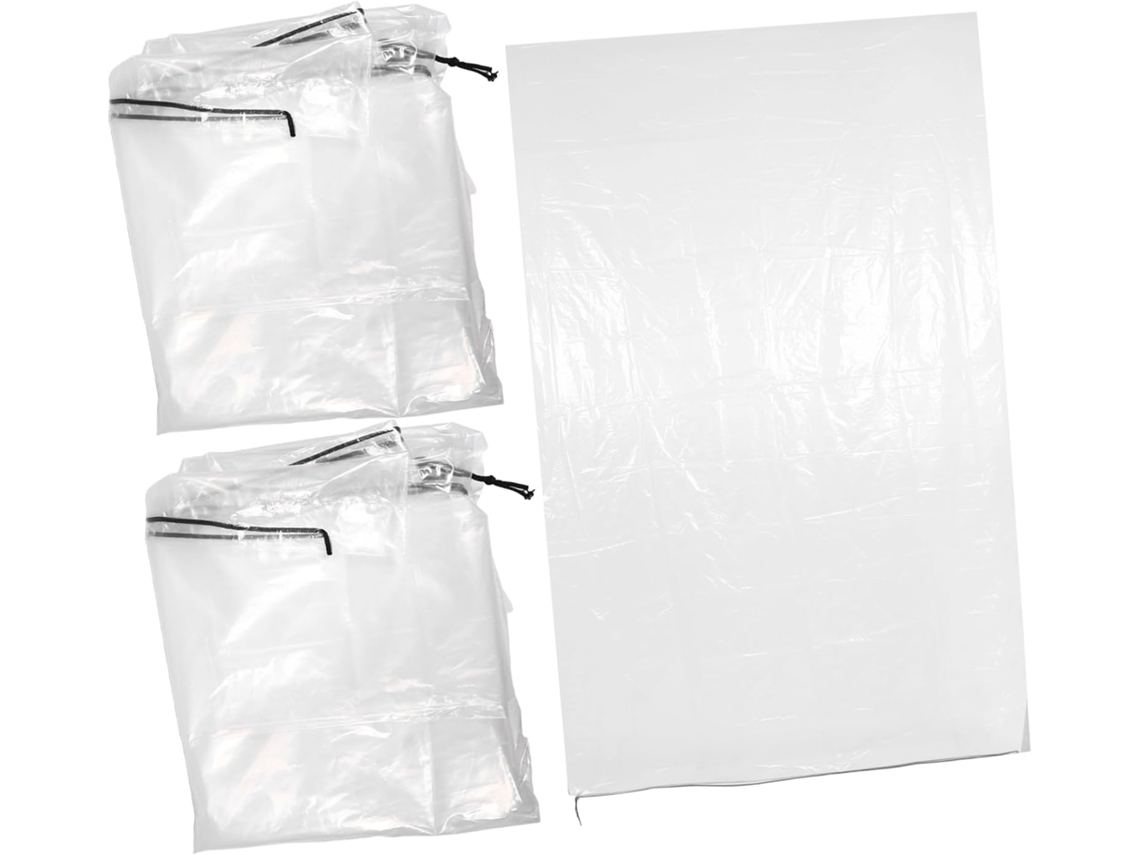Bolsas Reutilizables Para Maletas (3 Piezas), Bolsas Reutilizables Para Mudanzas