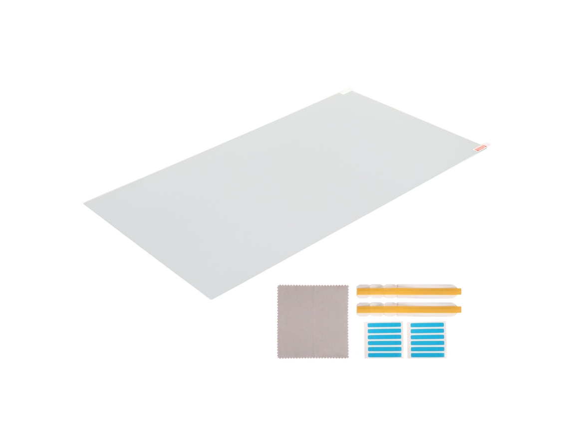 Protector De Pantalla De 23,6 Pulgadas Con Bloqueo De Luz Azul Para Monitor De Pc, Filtro Uv Y Protección Ocular.