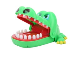 Juego Divertido De Fiesta Con Forma De Cocodrilo Para Niños Y Niñas, Ideal Para Padres E Hijos.