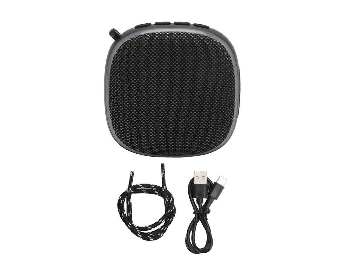 Altavoz Bluetooth para golf, portátil, con luz RGB colorida, resistente al agua, efecto estéreo, inalámbrico, para palos de golf.