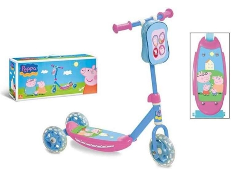 Peppa Pig Color no aplica mondo 28181 patineta 3