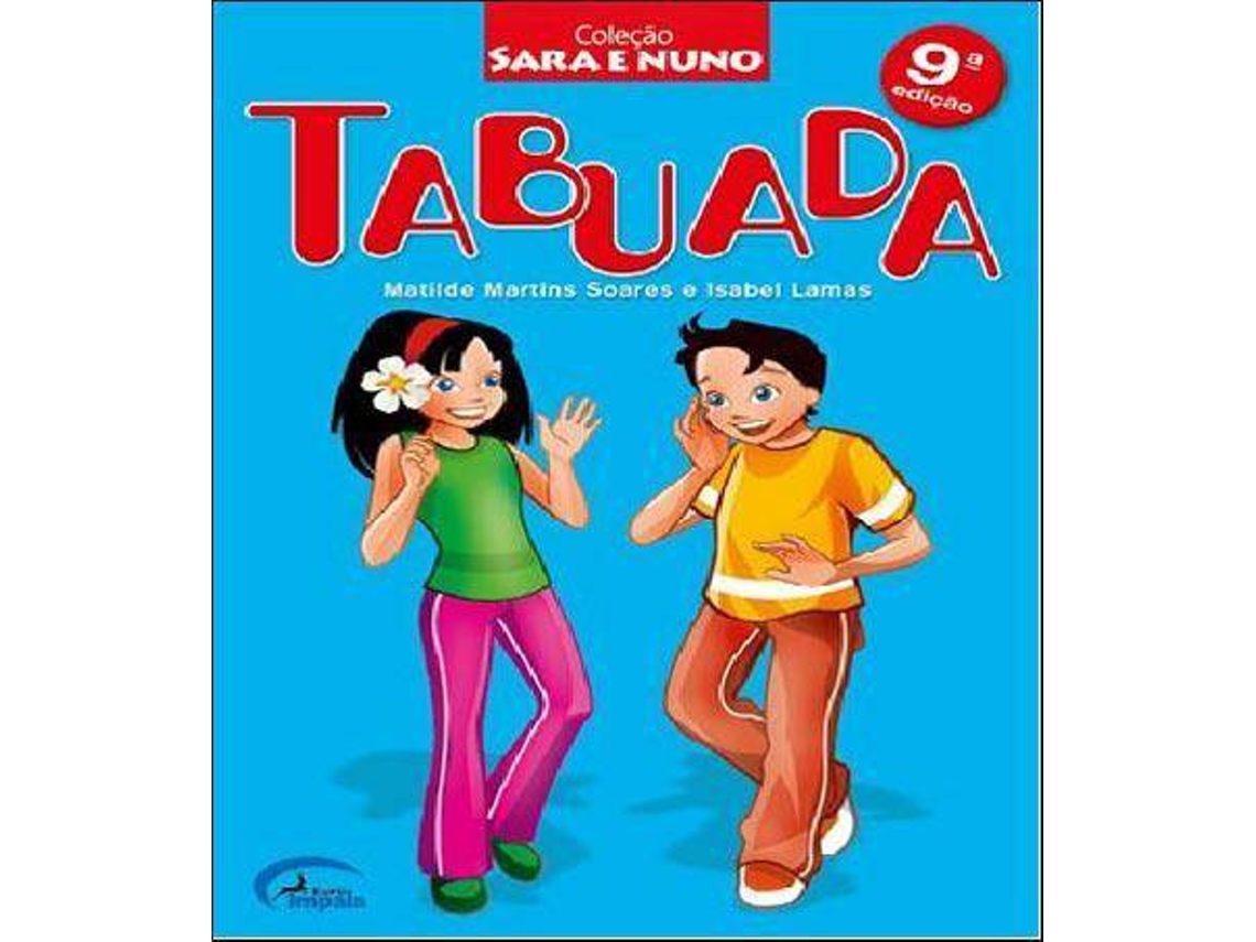 SARA E NUNO' TABUADA' $G12