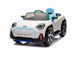 Coche eléctrico Ataa Cars Mini Concept Aceman (24 V, 2,4 GHz, control parental) Blanco