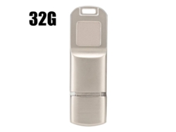 Pen Drive Usb (criptografia Por Impressão Digital, Transferência De Alta Velocidade)