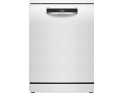 Lavavajillas BOSCH SMS6ECW15E Serie 6 (14 Cubiertos - 60 cm - Blanco)