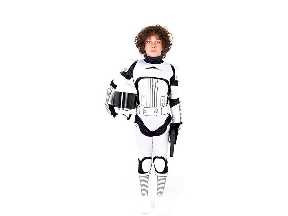 Disfraz de Niño PARTILANDIA soldado imperial de las estrellas (Tam.: 13 a 15 anos)