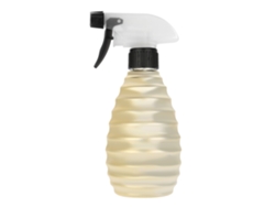 Botella Sprayer Recargable 350ml Para Peluquería Herramienta De Corte De Pelo Oro