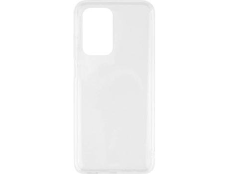 Funda Xiaomi Redmi Note 10 4G / 10S ACCETEL Liso Transparente