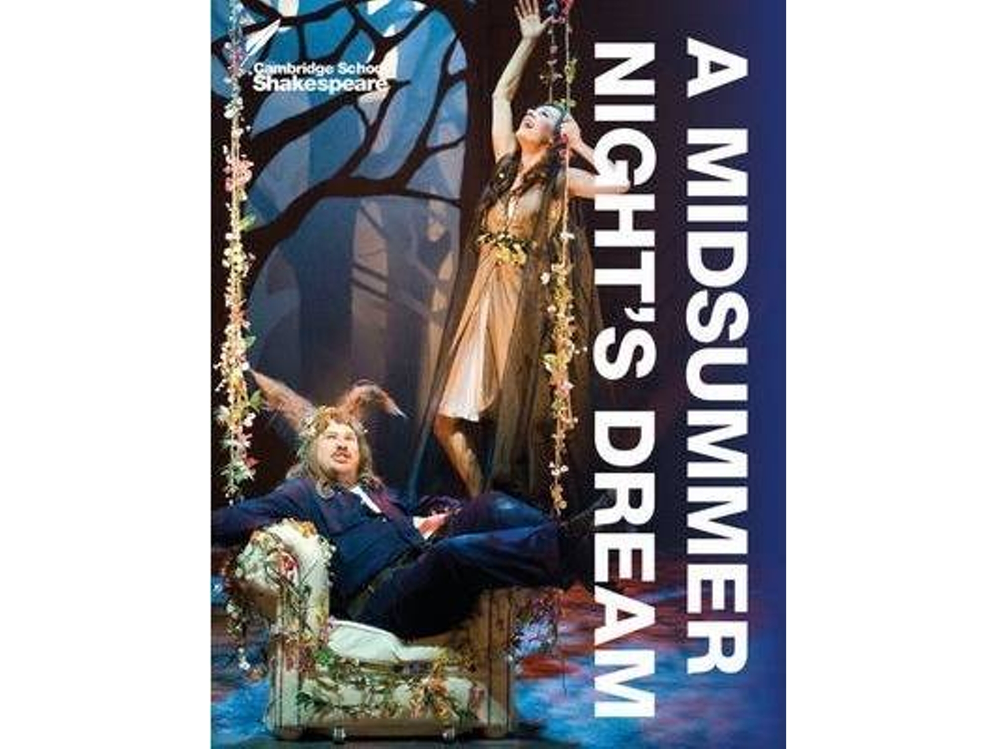 Libro A Midsumer NightS Dream (Inglés)