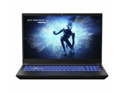 Notebook ERAZER DEPUTY P40 MD62564 (16 GB RAM - 512 GB SSD - 15,6 - AZERTY - Nvidia Geforce RTX 4060)