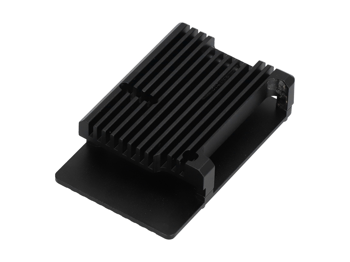 Yncm2026-caja De Aluminio Para Raspberry Pi Estuche Protector Resistente A La Corrosión Funda Accesorio