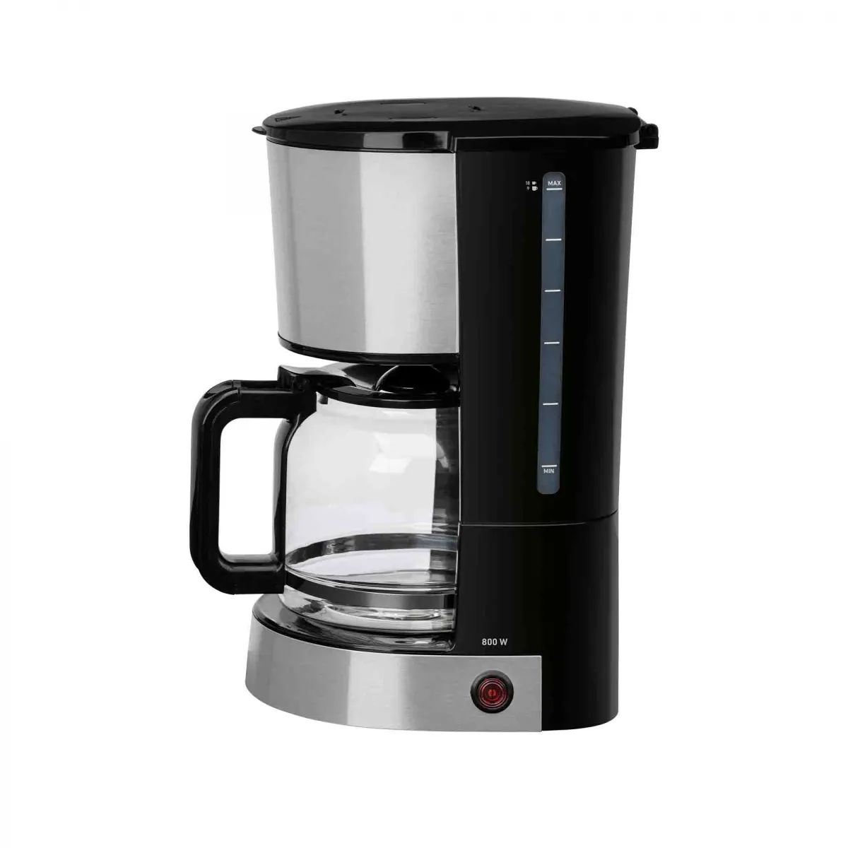 Cafetera De Goteo Jata Jeca1512 De 6 A 18 Tazas. Filtro Permanente. Capacidad De 1,5 L