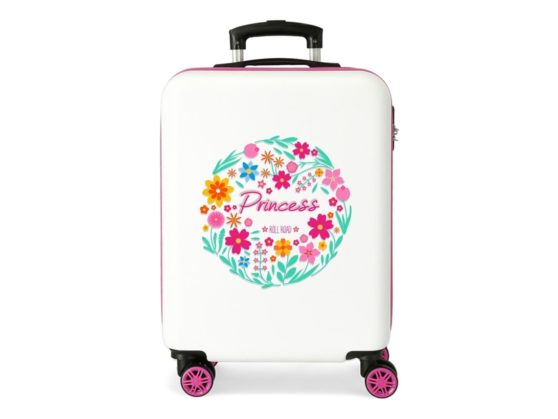 Maleta de Viaje ROLL ROAD Little Me (Cabina - 32 L - Multicolor)
