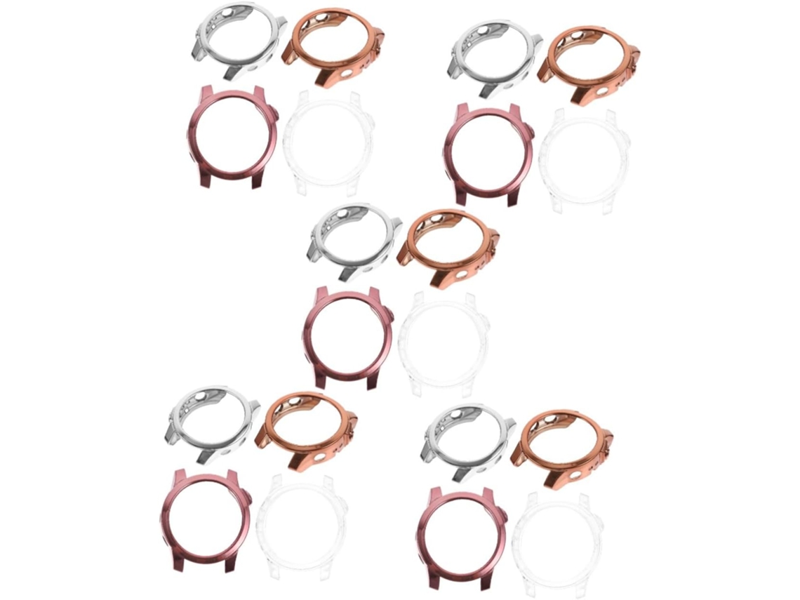 20 Fundas Protectoras Para Estuches De Relojes