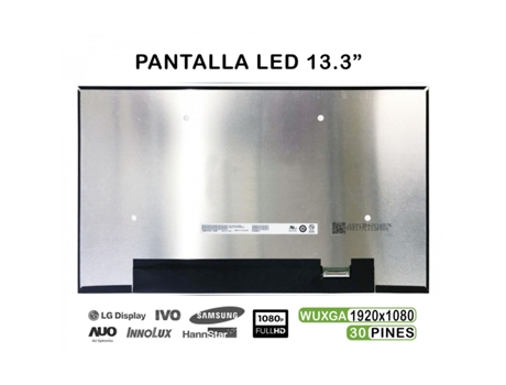 Pantalla PORTATILMOVIL para Laptop (13.3'')