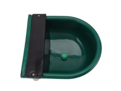 Bebedero Automático Para Ganado, Lavabo De Plástico Reforzado Para Perros, Ovejas, Vacas Y Gatos.